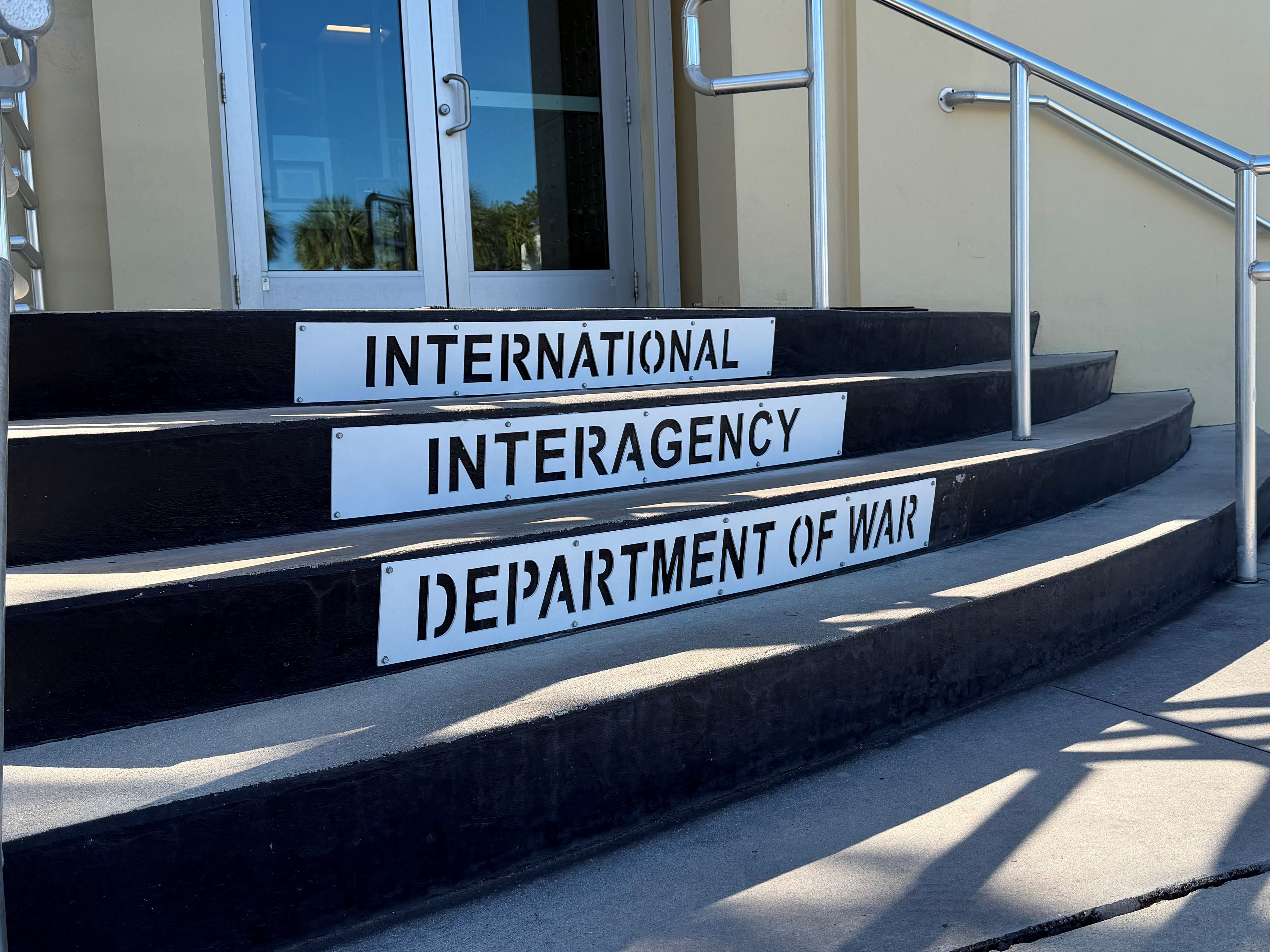 International - Interagency - Dept of Defense